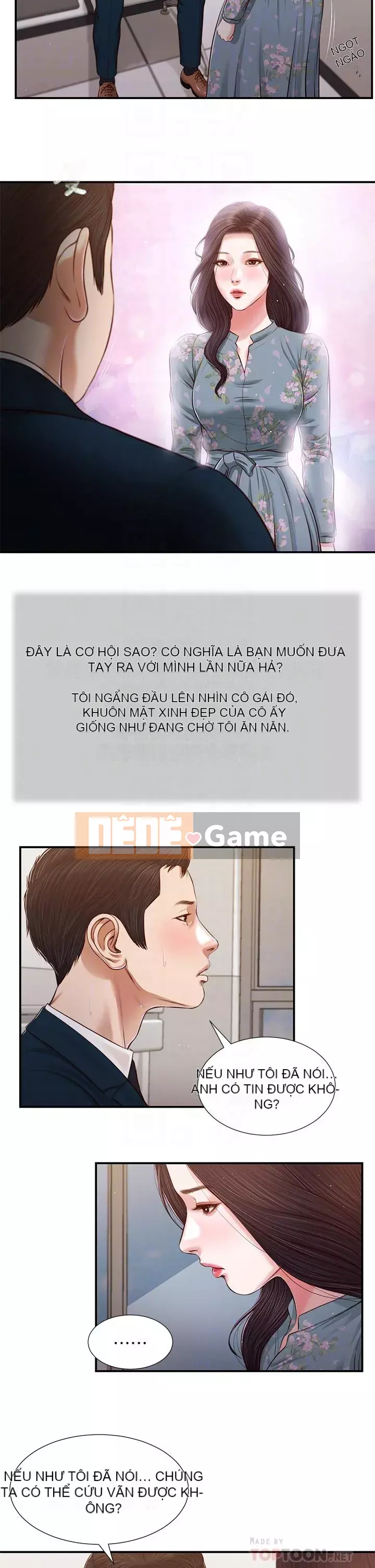 Vợ lẽ Chương 100-103