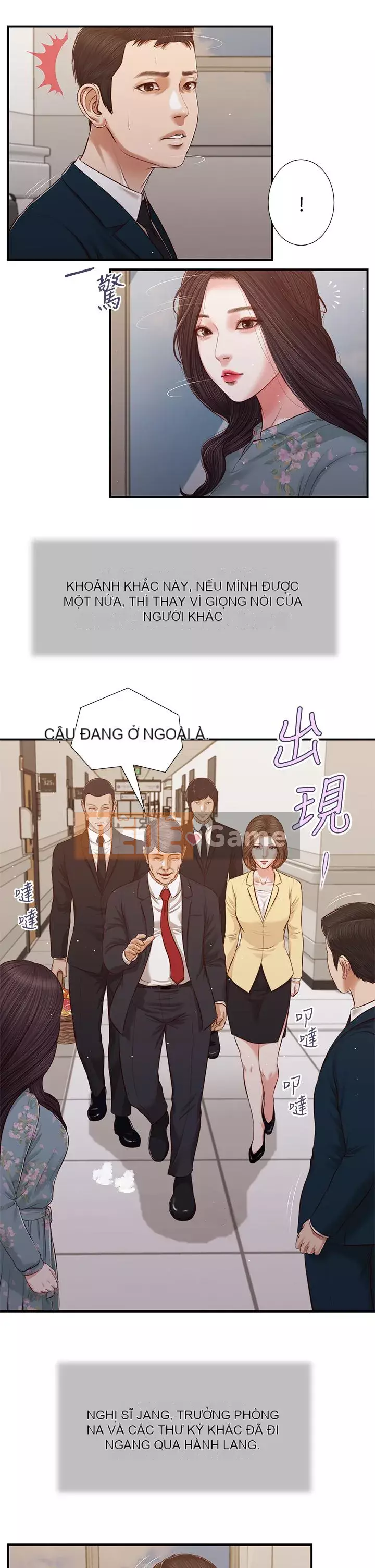 Vợ lẽ Chương 100-103