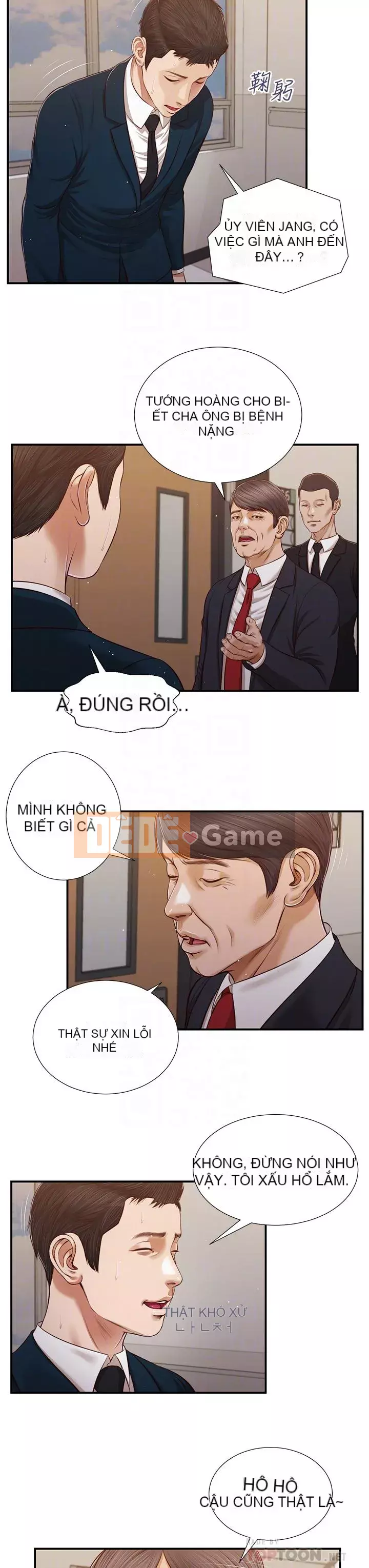 Vợ lẽ Chương 100-103