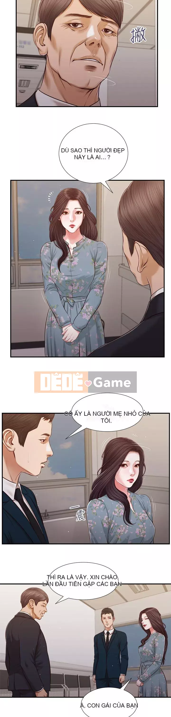 Vợ lẽ Chương 100-103