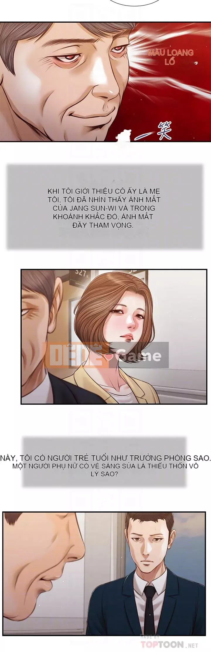 Vợ lẽ Chương 100-103