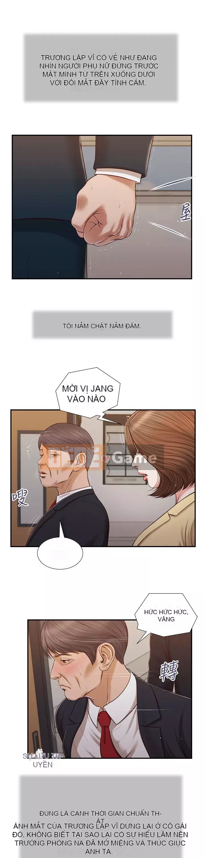 Vợ lẽ Chương 100-103