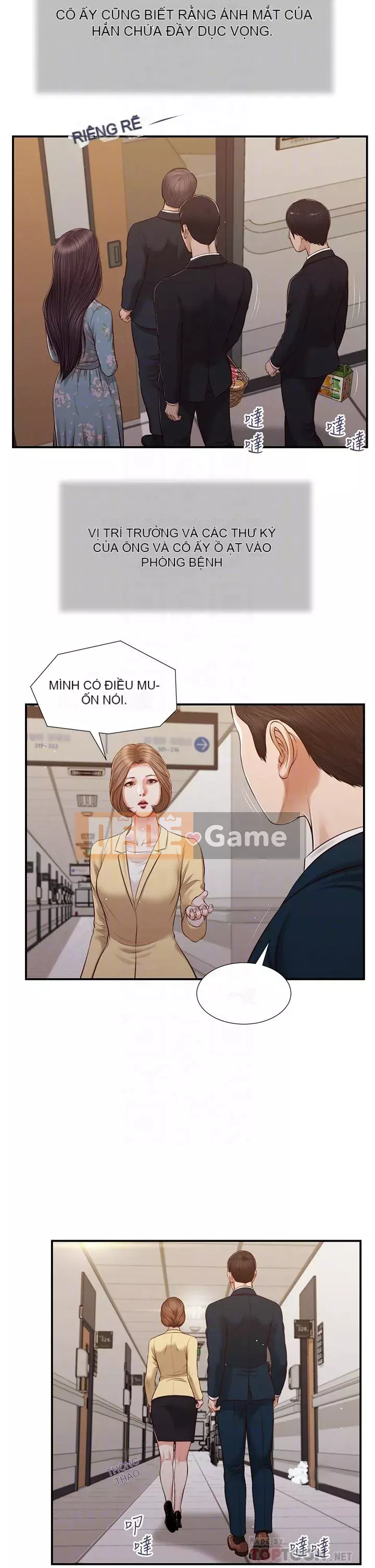 Vợ lẽ Chương 100-103