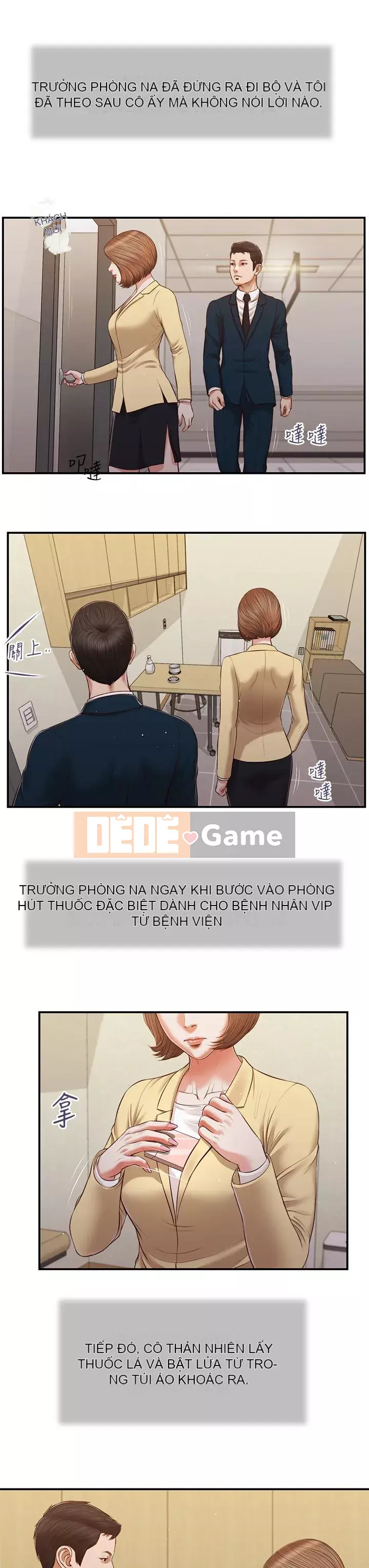 Vợ lẽ Chương 100-103