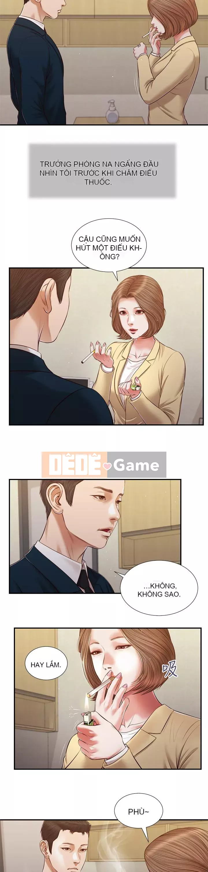 Vợ lẽ Chương 100-103