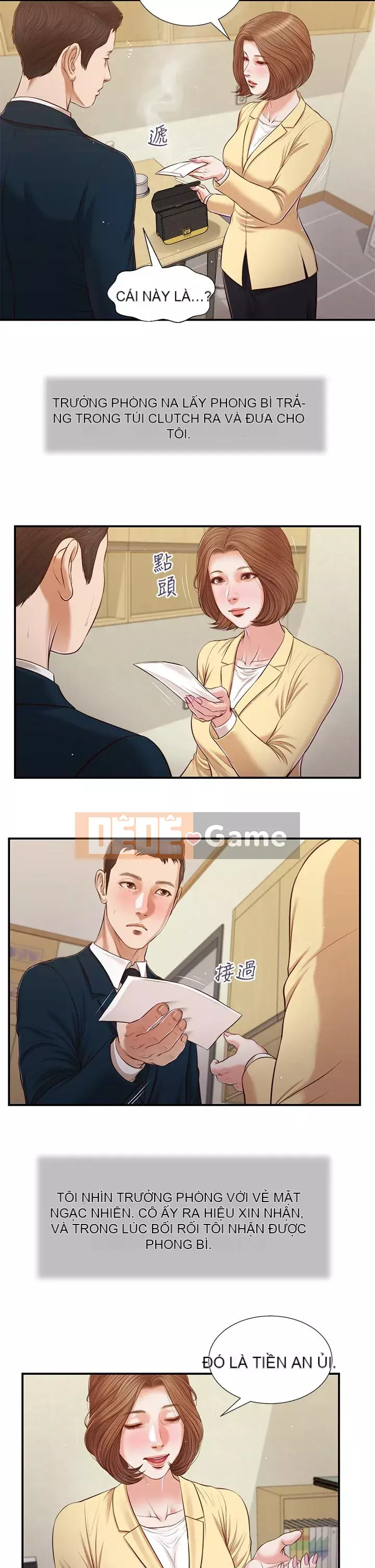 Vợ lẽ Chương 100-103