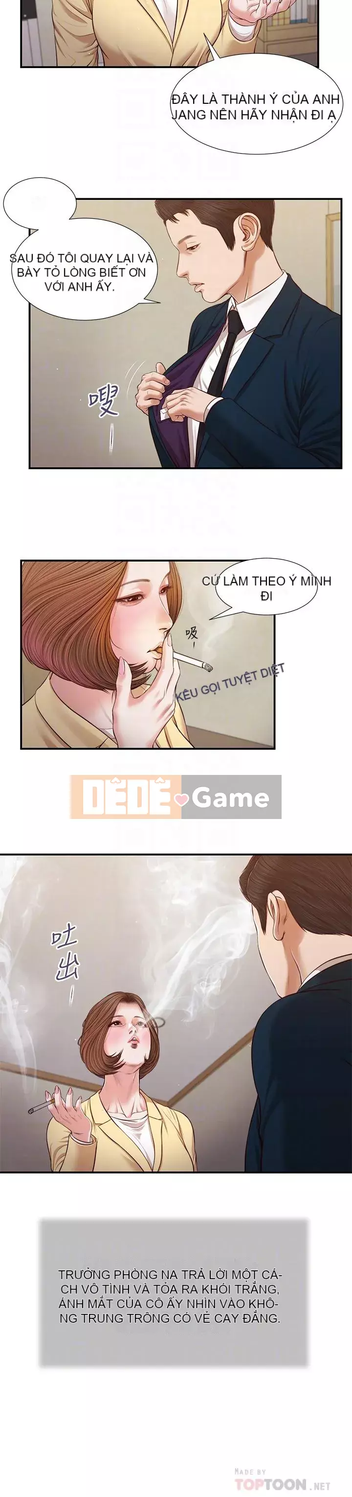 Vợ lẽ Chương 100-103