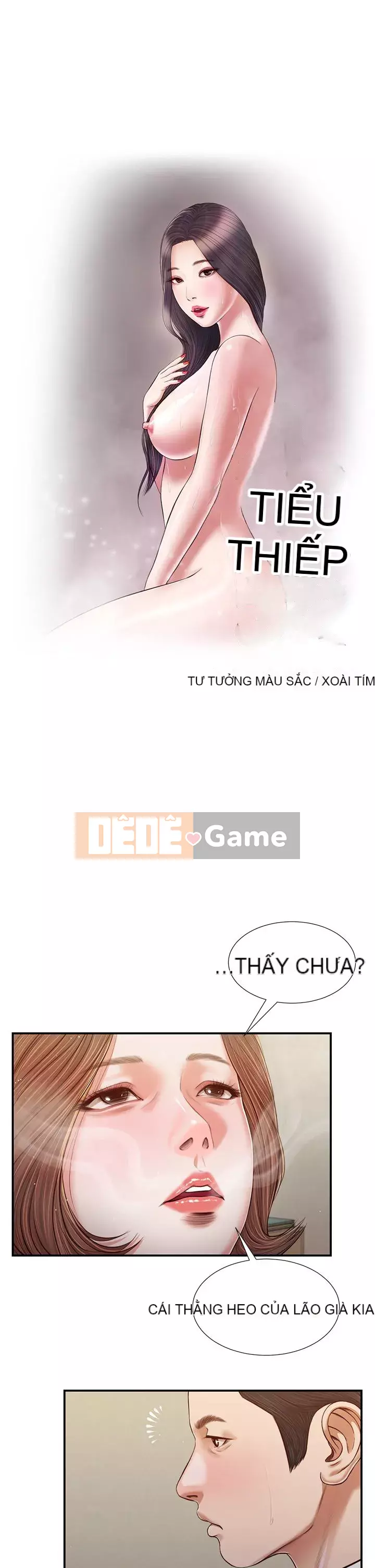 Vợ lẽ Chương 100-103