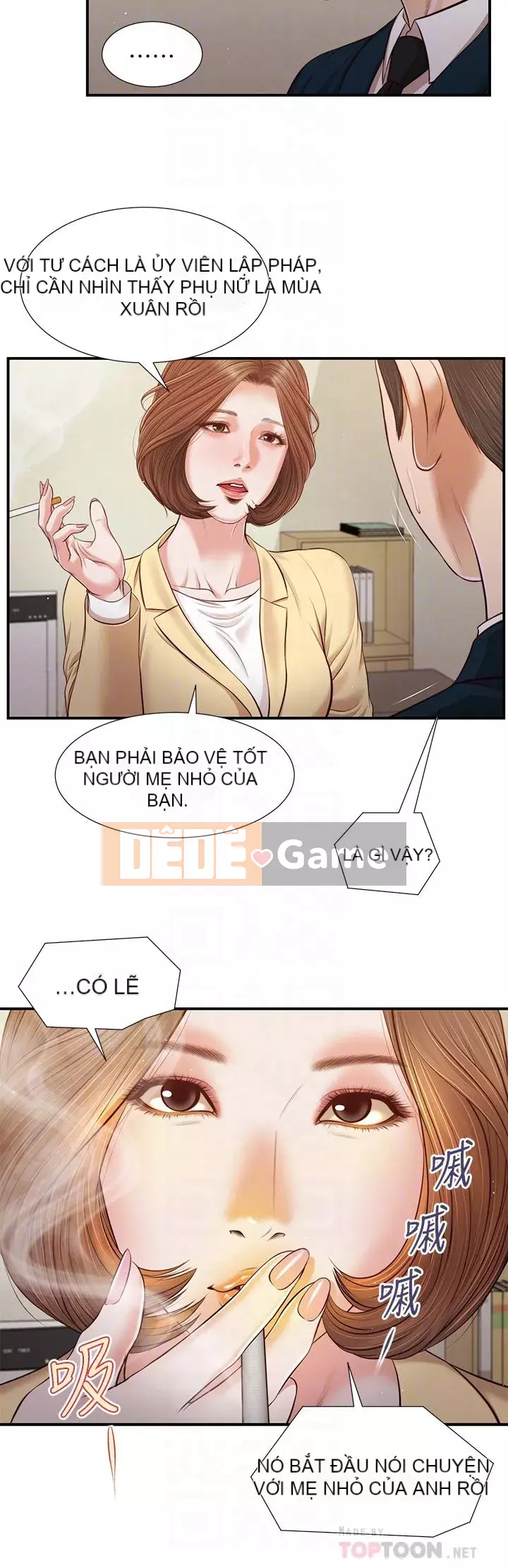 Vợ lẽ Chương 100-103