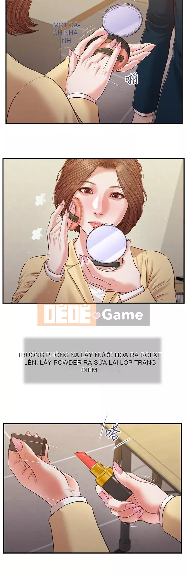 Vợ lẽ Chương 100-103