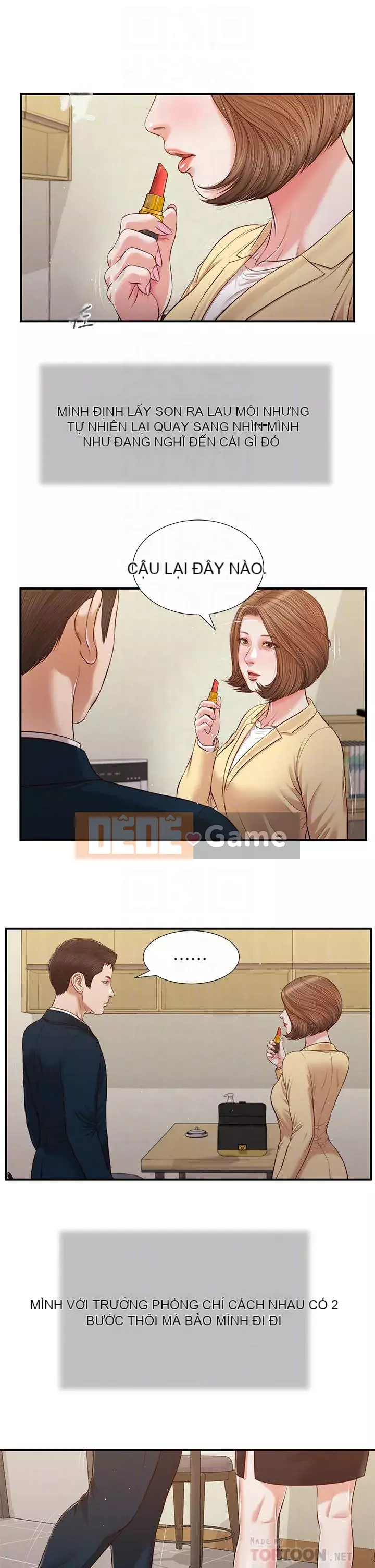 Vợ lẽ Chương 100-103