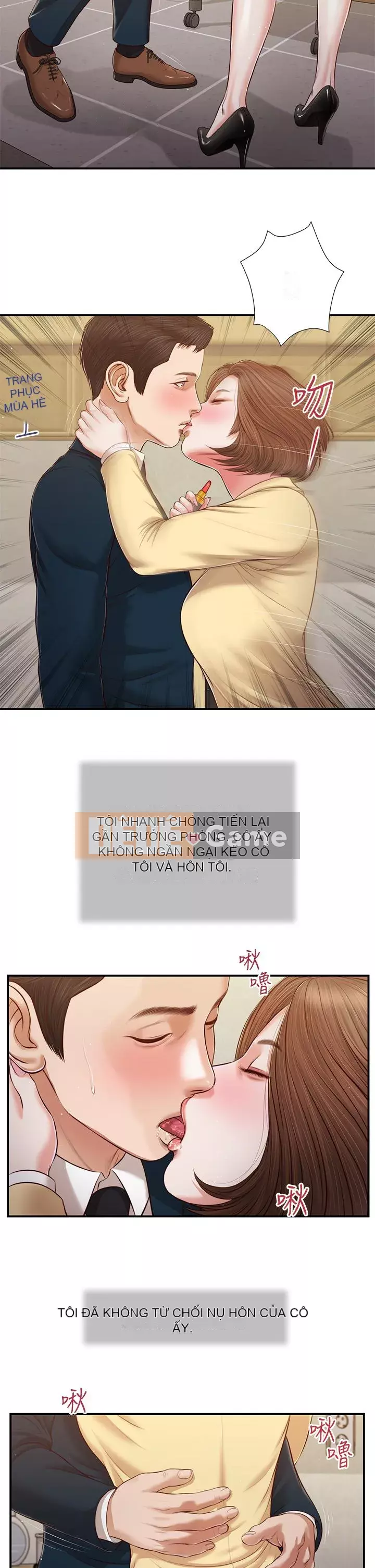 Vợ lẽ Chương 100-103