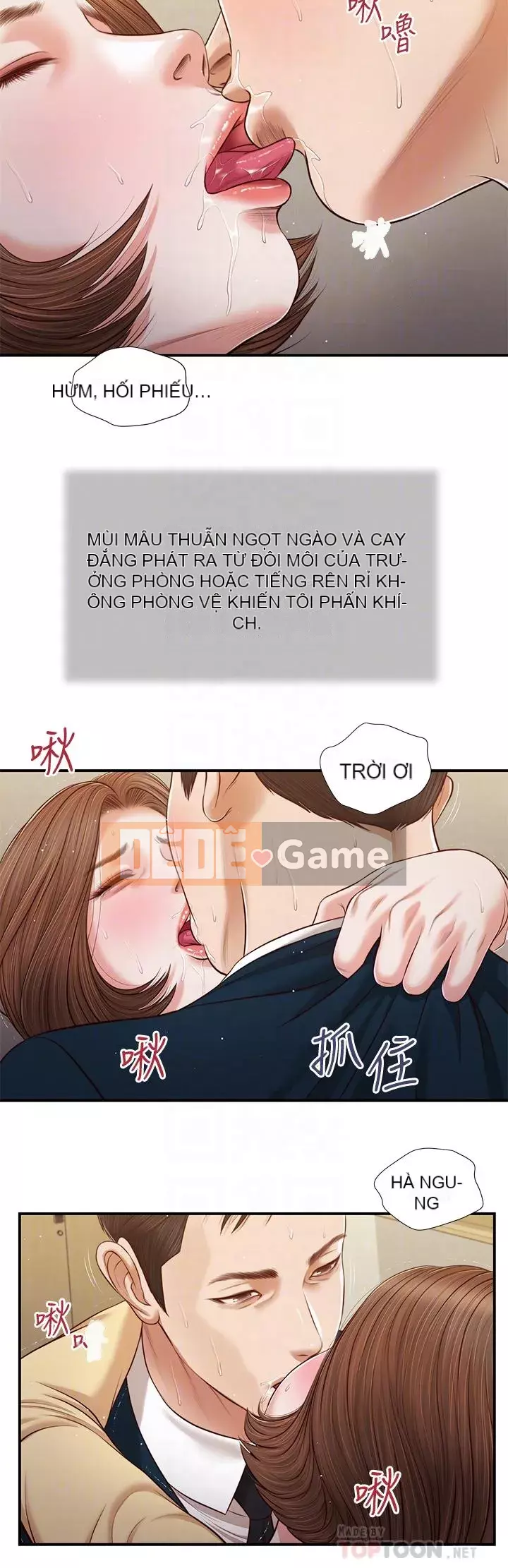 Vợ lẽ Chương 100-103