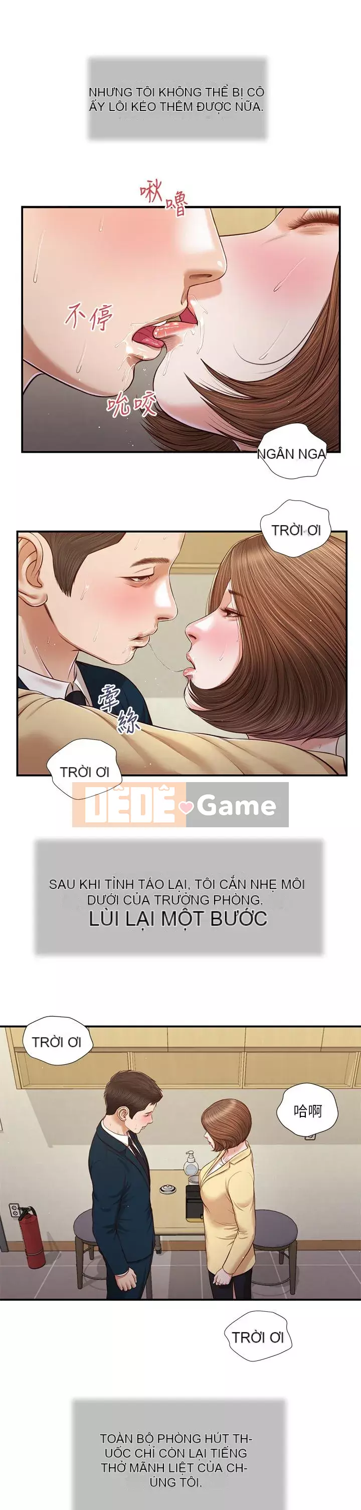 Vợ lẽ Chương 100-103