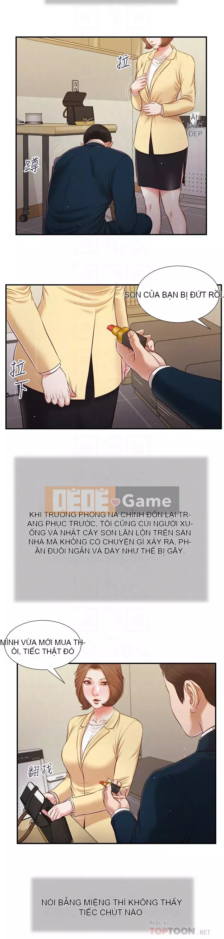 Vợ lẽ Chương 100-103