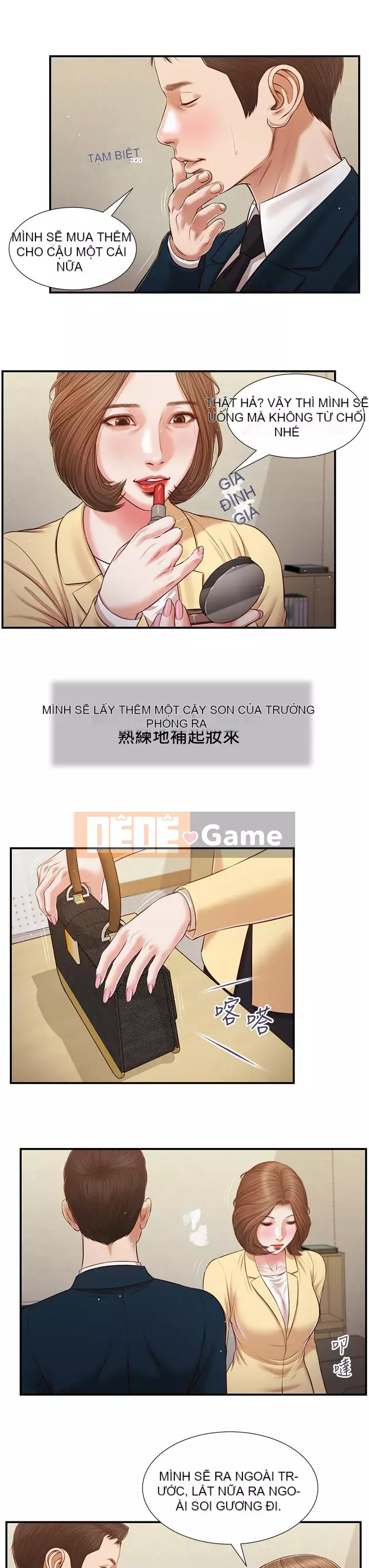 Vợ lẽ Chương 100-103