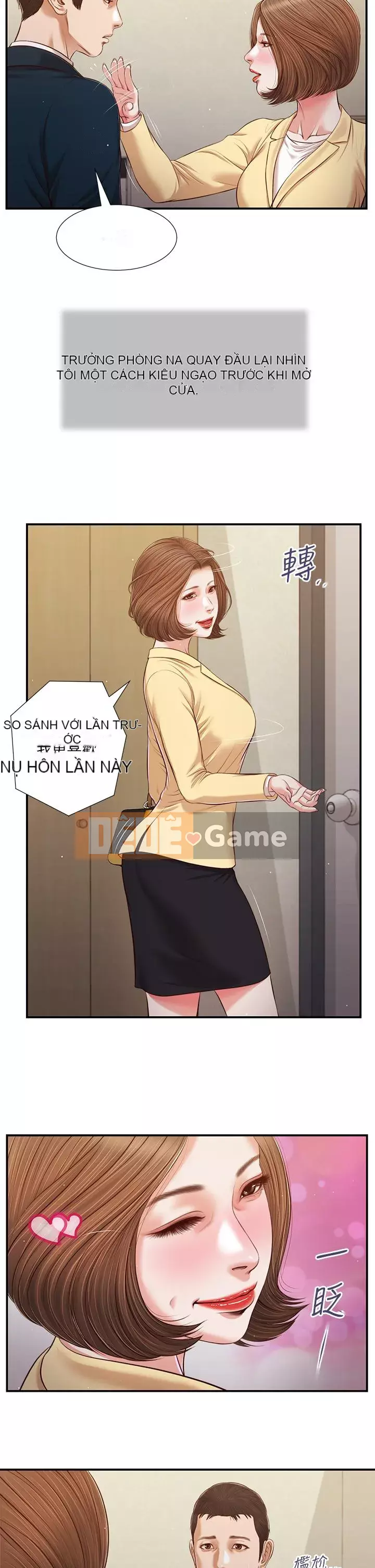 Vợ lẽ Chương 100-103