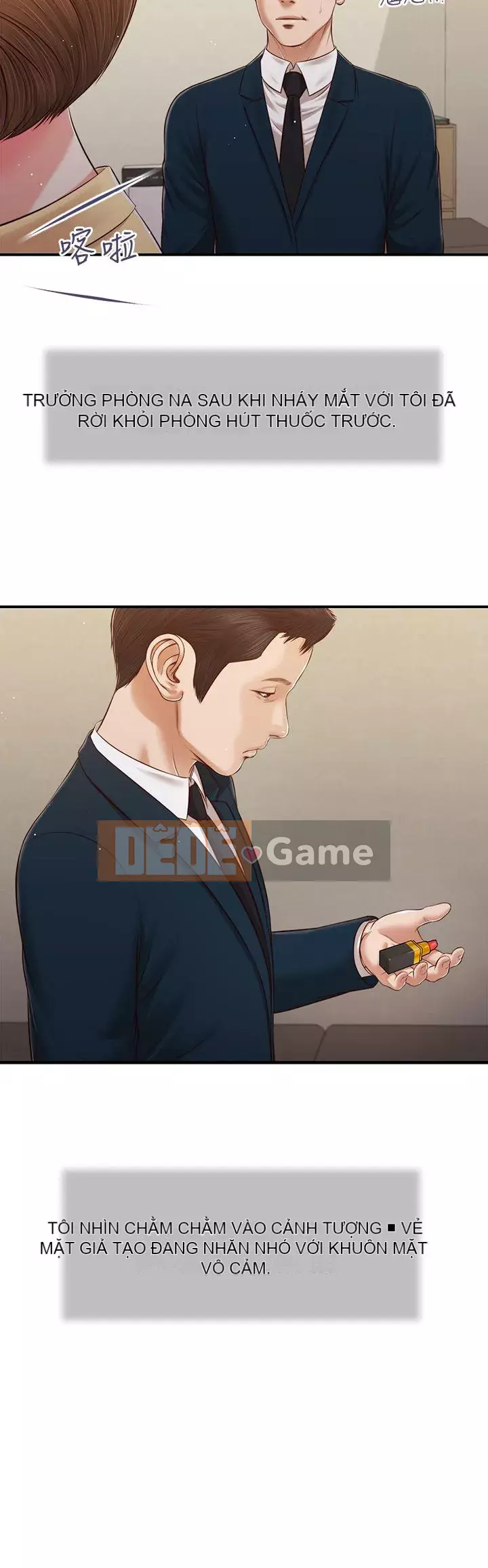 Vợ lẽ Chương 100-103