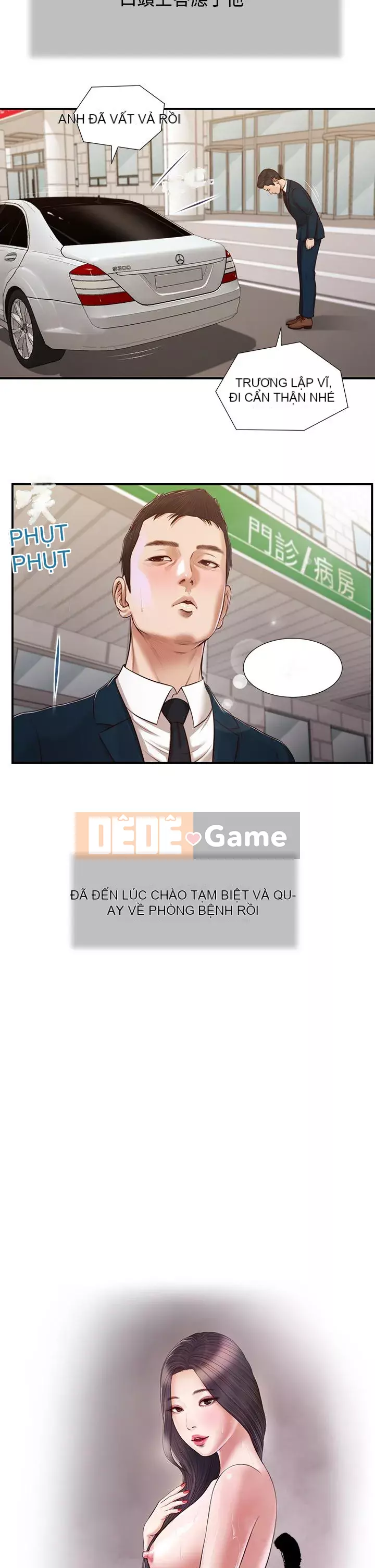 Vợ lẽ Chương 100-103