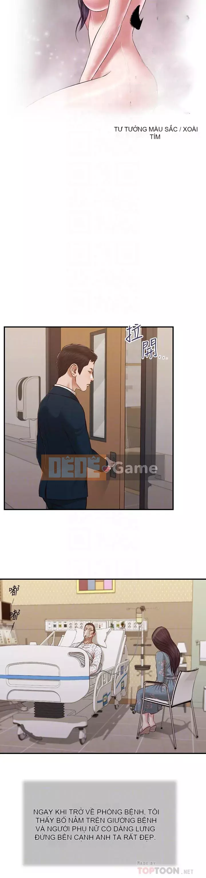 Vợ lẽ Chương 100-103