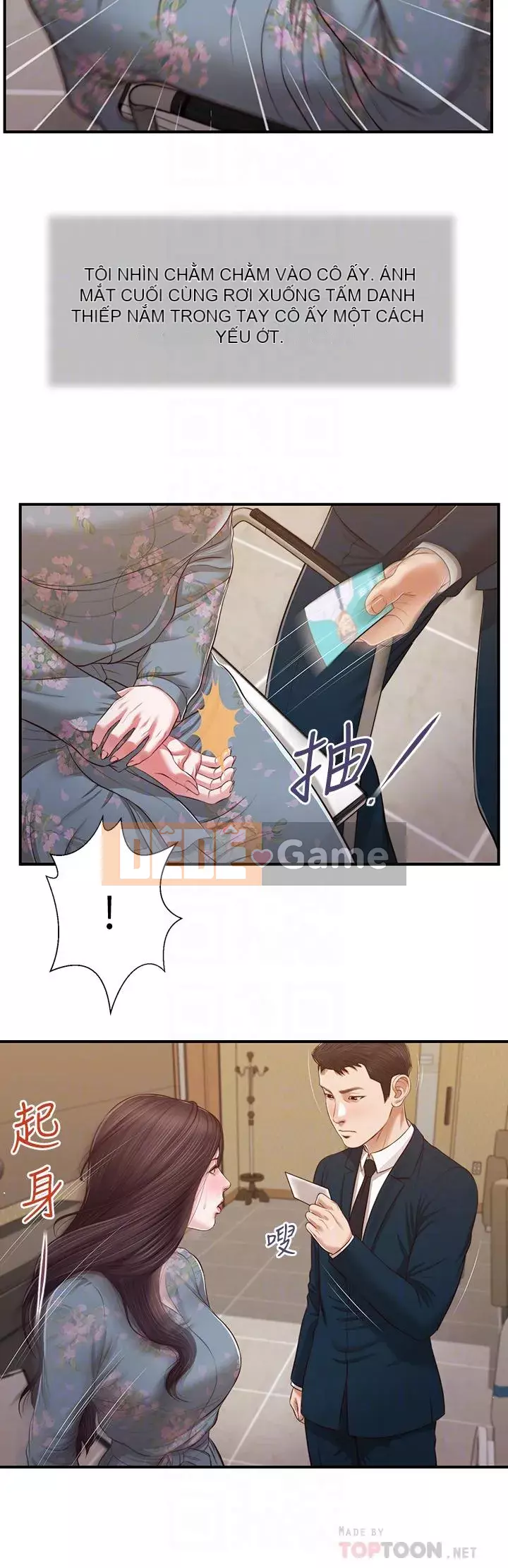 Vợ lẽ Chương 100-103