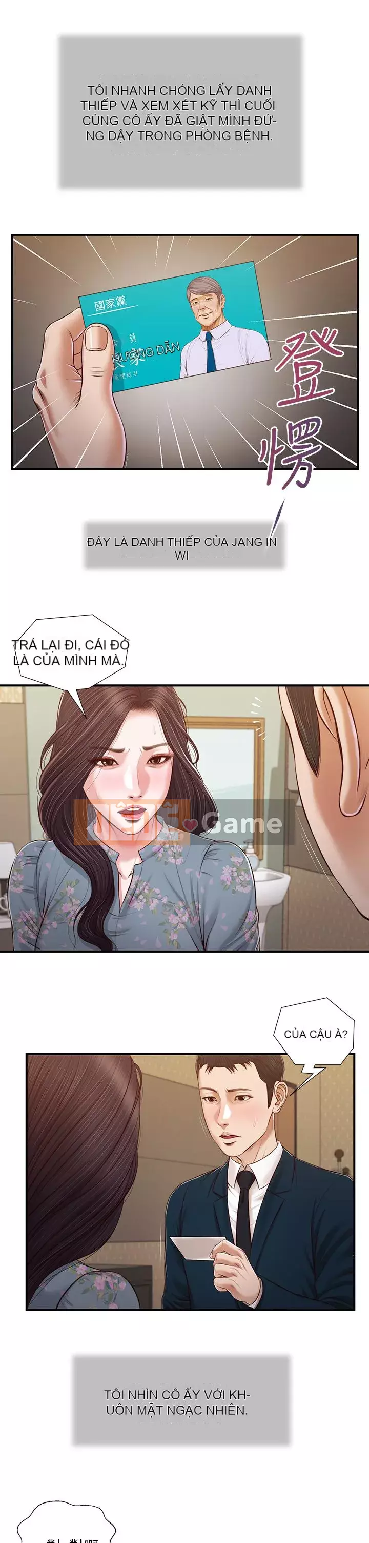 Vợ lẽ Chương 100-103