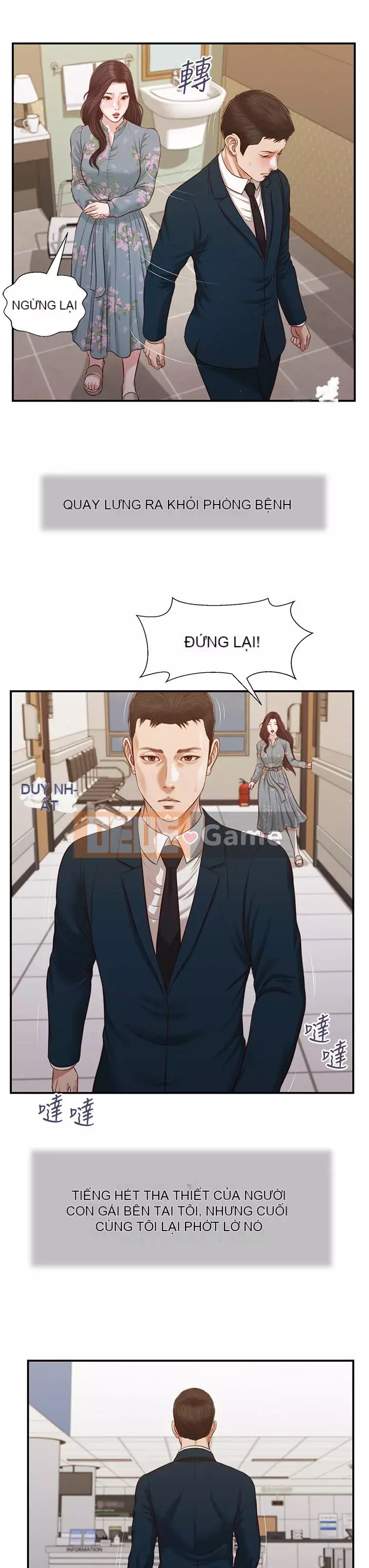 Vợ lẽ Chương 100-103