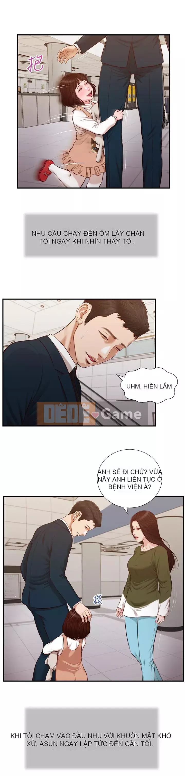 Vợ lẽ Chương 100-103