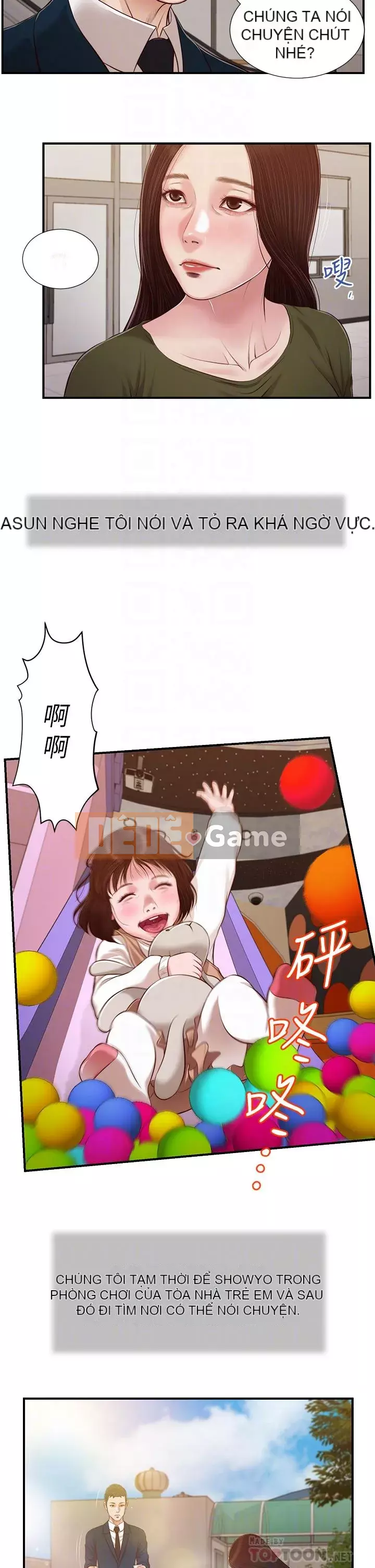 Vợ lẽ Chương 100-103