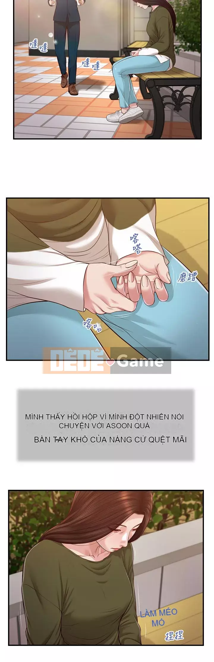 Vợ lẽ Chương 100-103