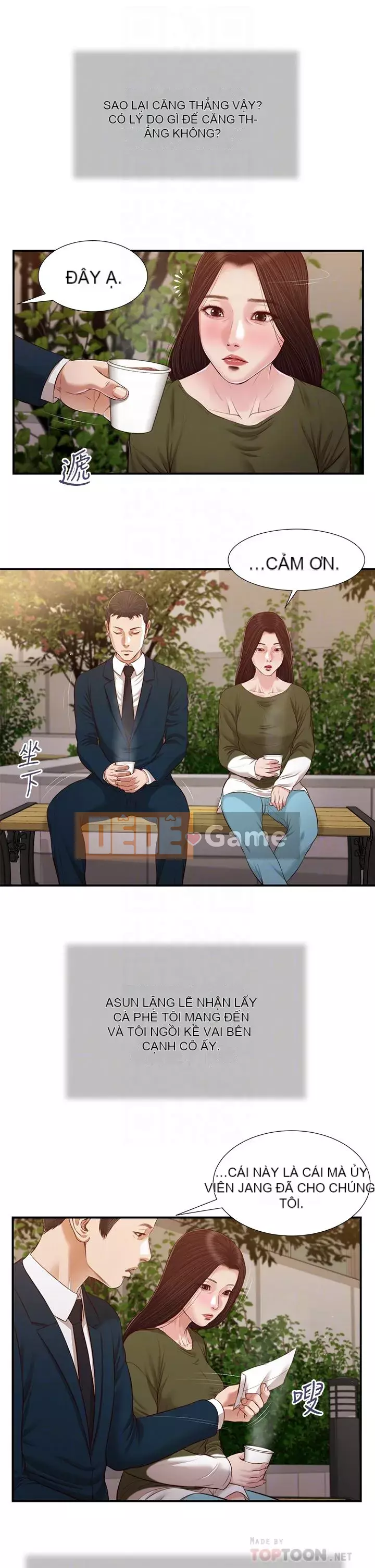 Vợ lẽ Chương 100-103