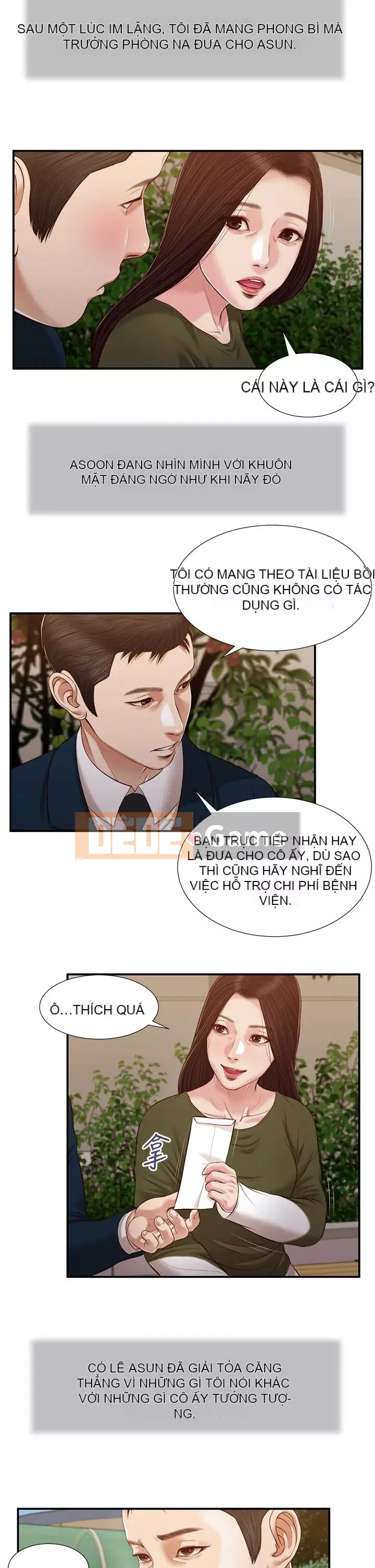 Vợ lẽ Chương 100-103