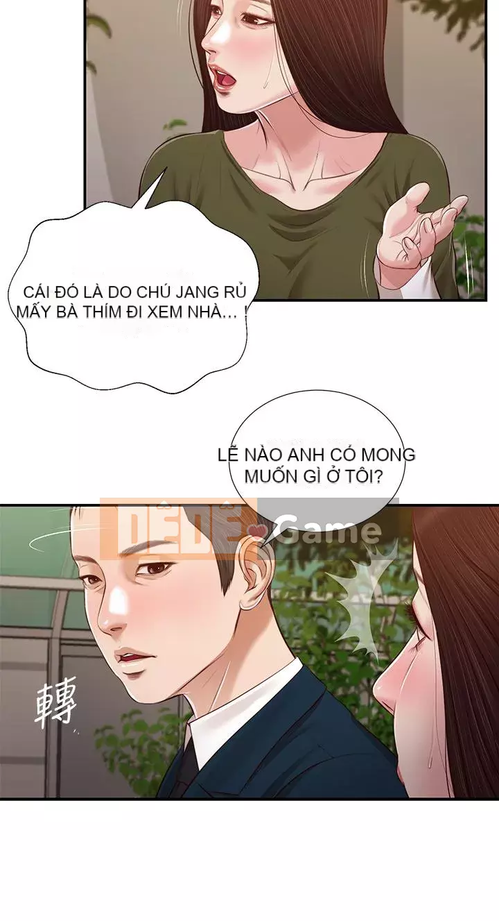 Vợ lẽ Chương 100-103