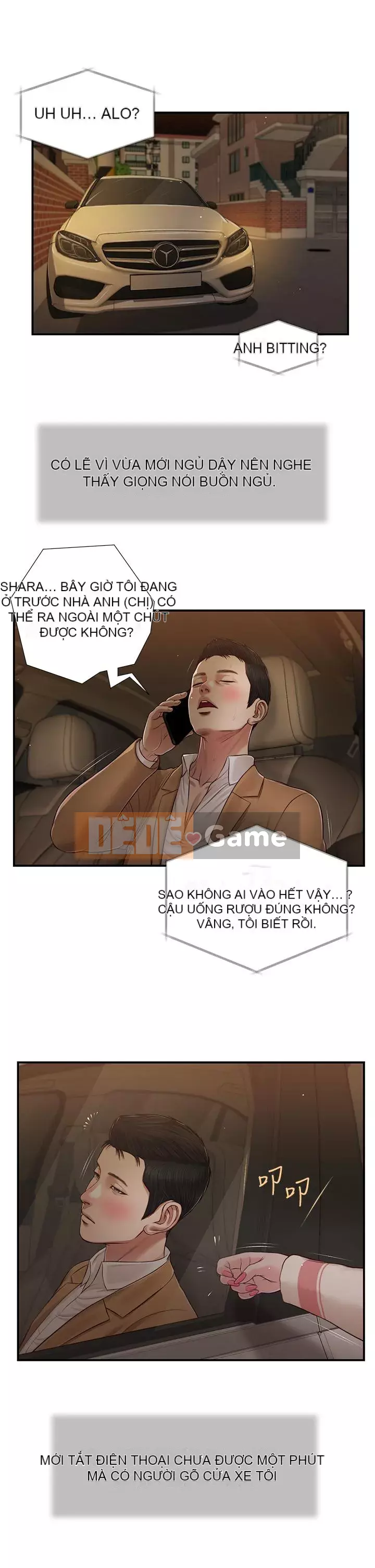Vợ lẽ Chương 96-99