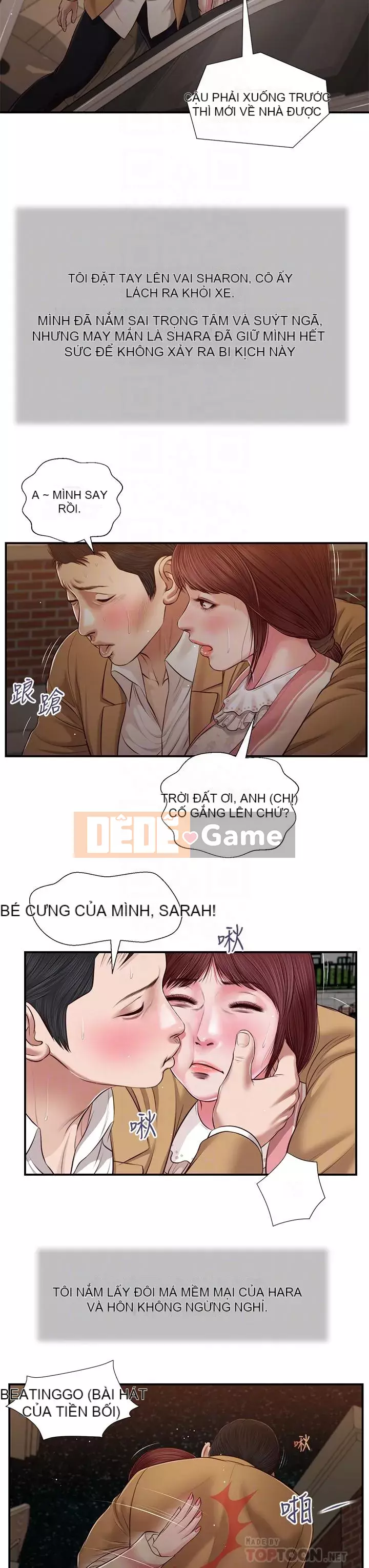 Vợ lẽ Chương 96-99