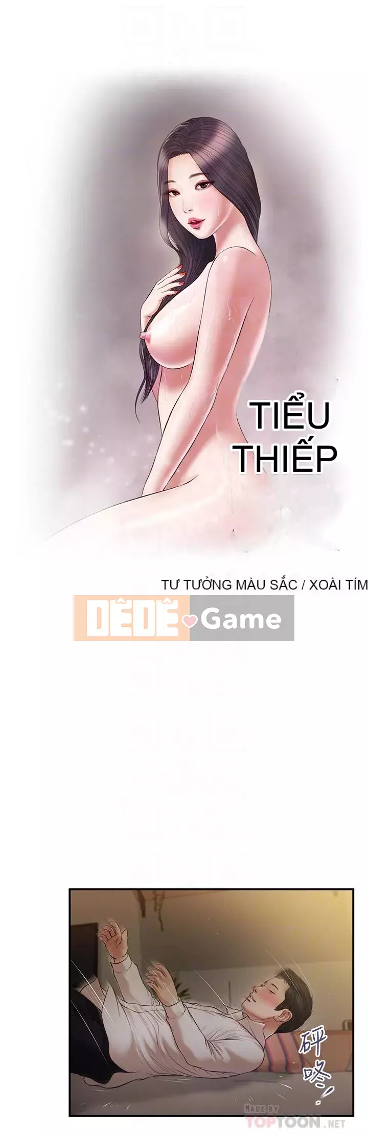 Vợ lẽ Chương 96-99