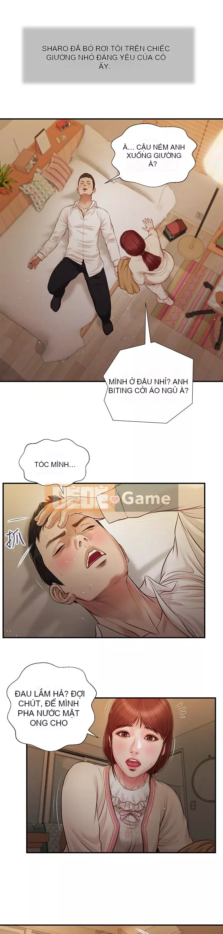 Vợ lẽ Chương 96-99