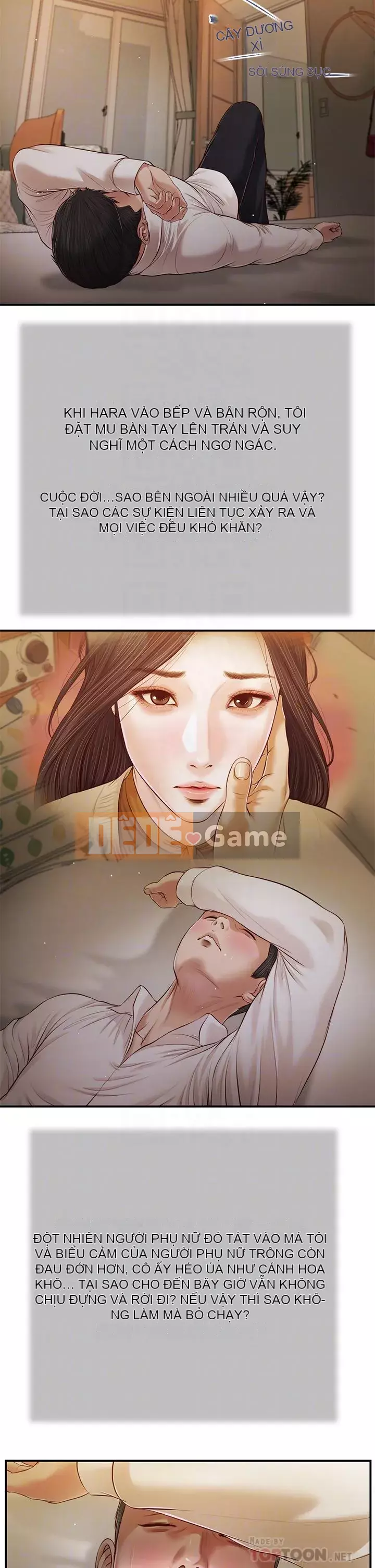 Vợ lẽ Chương 96-99