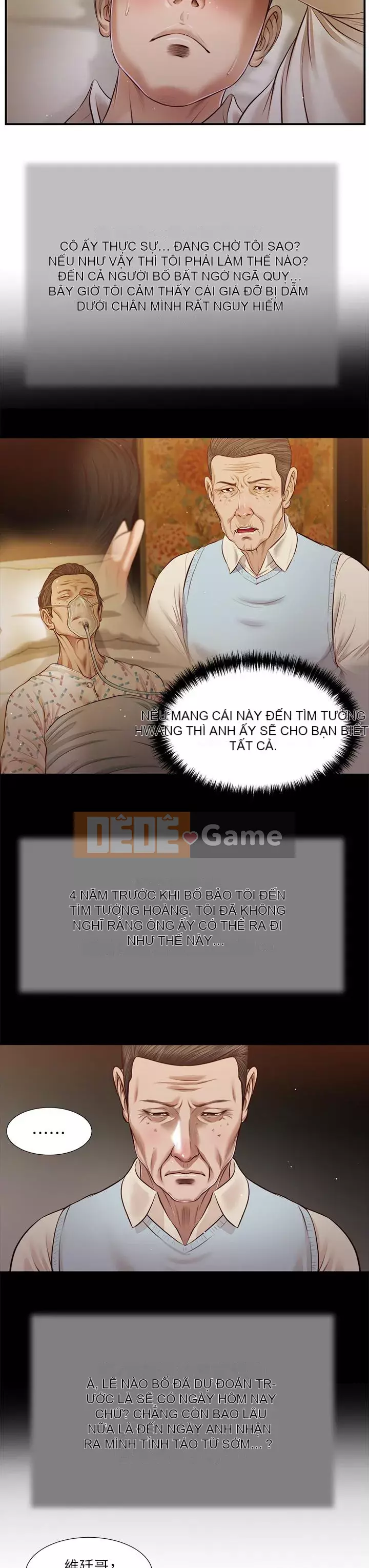 Vợ lẽ Chương 96-99