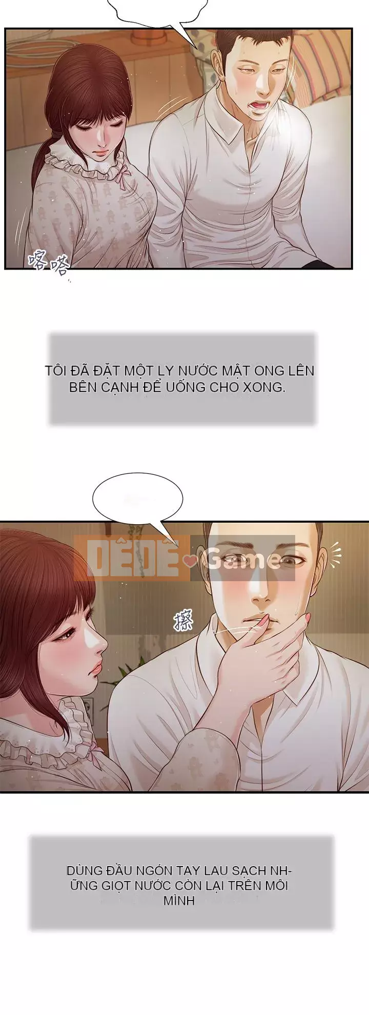 Vợ lẽ Chương 96-99