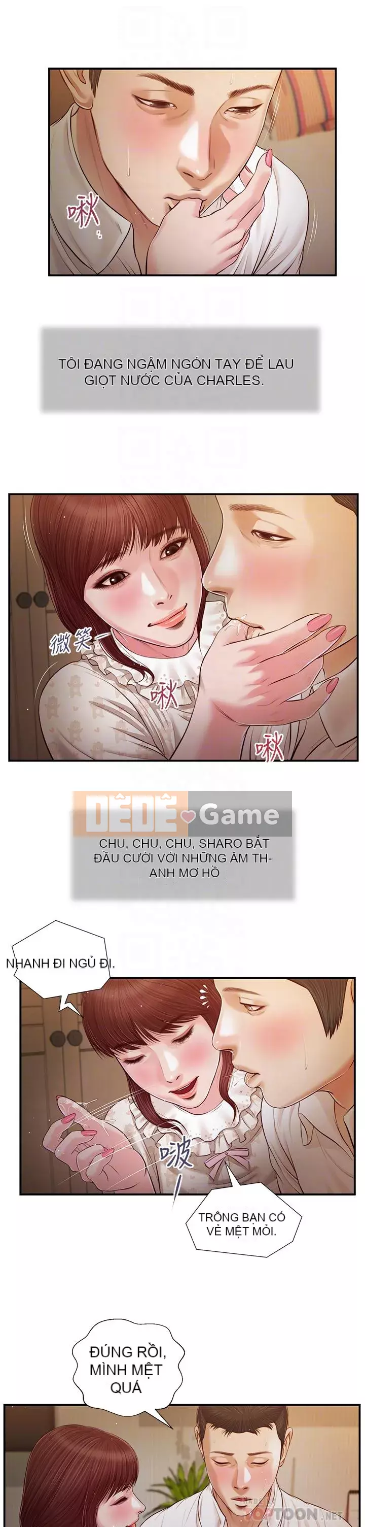 Vợ lẽ Chương 96-99