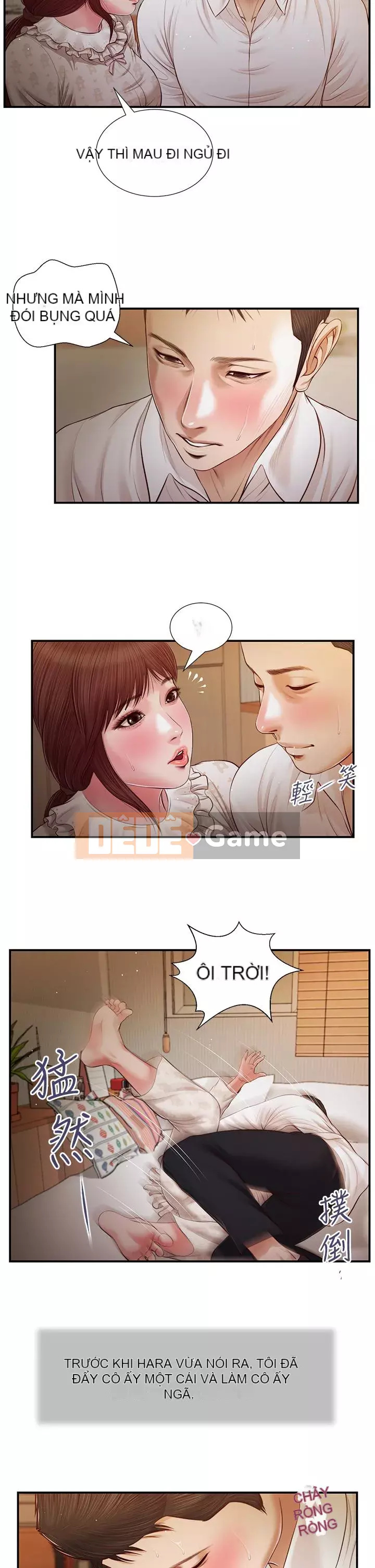 Vợ lẽ Chương 96-99