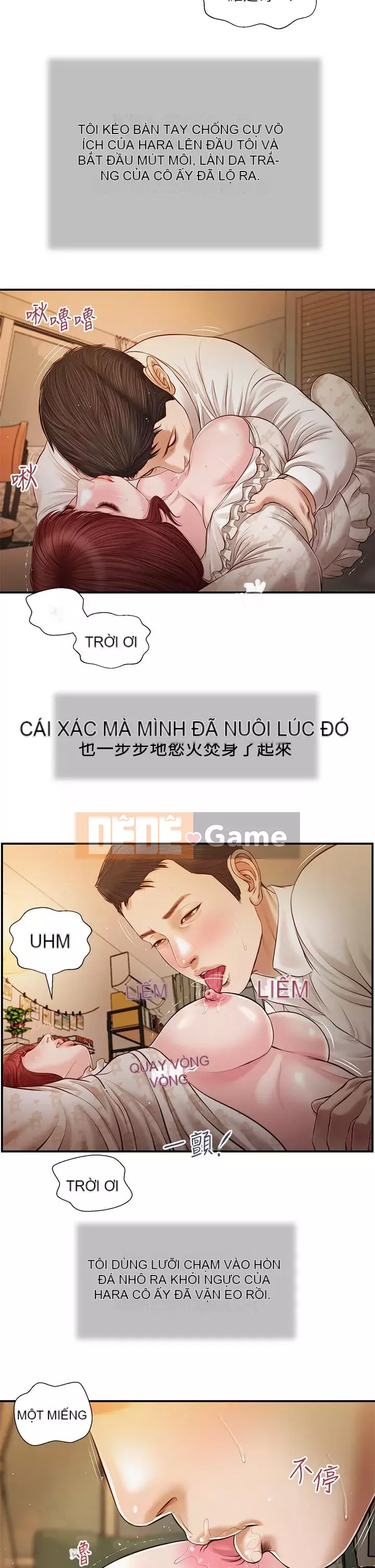 Vợ lẽ Chương 96-99