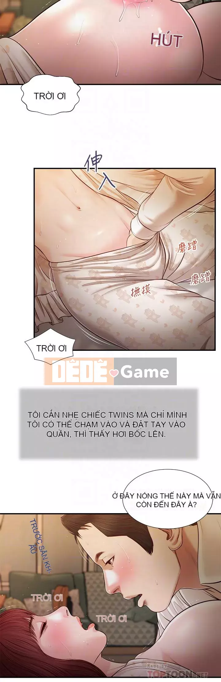 Vợ lẽ Chương 96-99