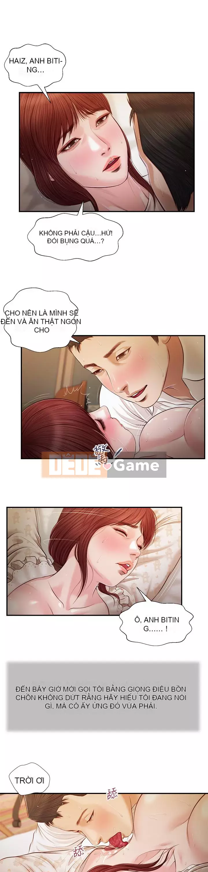 Vợ lẽ Chương 96-99