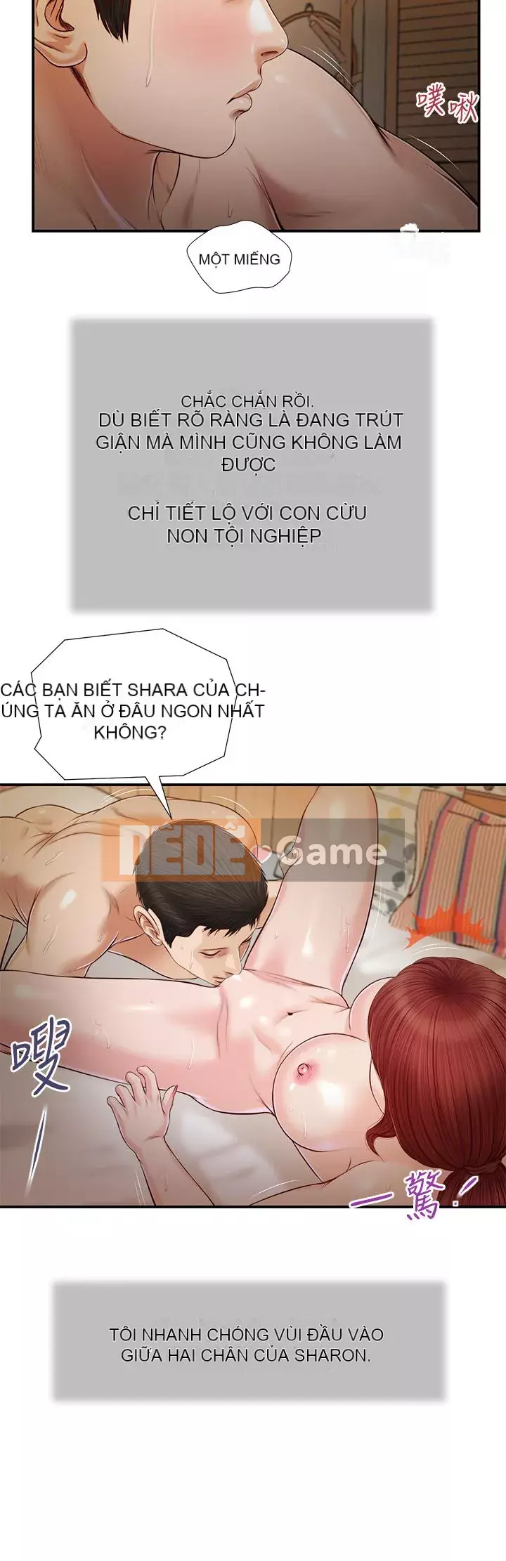 Vợ lẽ Chương 96-99