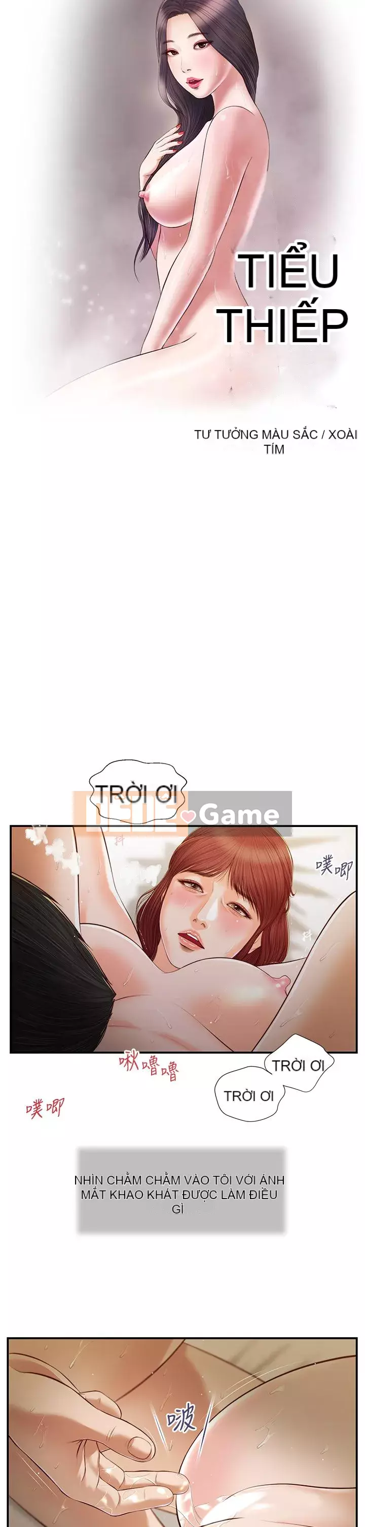 Vợ lẽ Chương 96-99