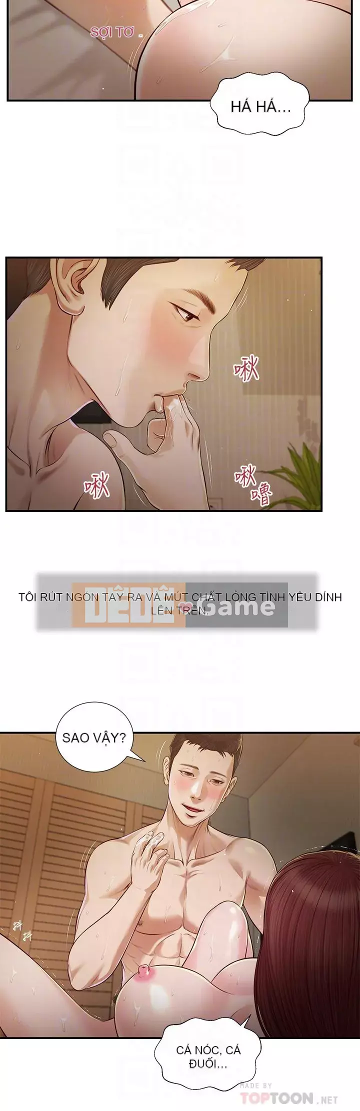 Vợ lẽ Chương 96-99