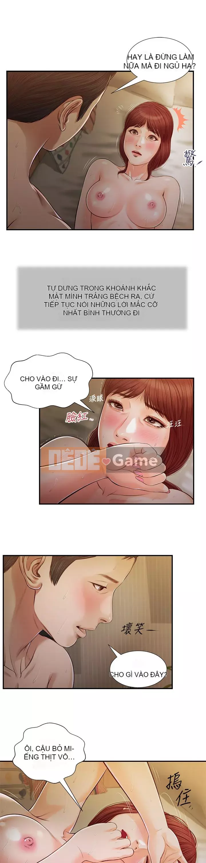 Vợ lẽ Chương 96-99