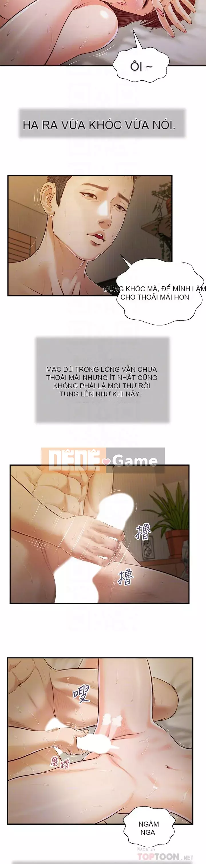 Vợ lẽ Chương 96-99